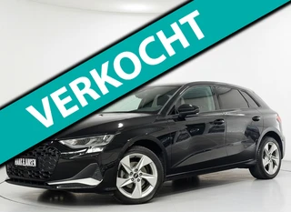 Audi A3 Sportback 35 TFSI Advanced edition Keyless Carplay INCL BTW!