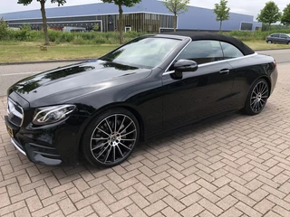 Mercedes-Benz E-Klasse Mercedes-Benz E-Klasse Cabrio 200 Premium - afbeelding nr 25
