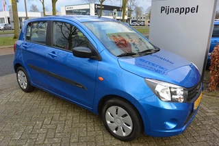 Suzuki Celerio - afbeelding nr 9