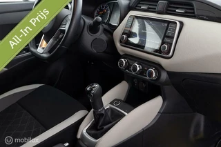 Nissan Micra Nissan Micra 1.0 IG-T N-Connecta *NL, 1e EIG, RIJKLAARPRIJS!* - afbeelding nr 13