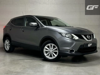 Nissan QASHQAI Nissan Qashqai 1.2 Editie Pano Cruise Navi Camera Trekh. NAP - afbeelding nr 1
