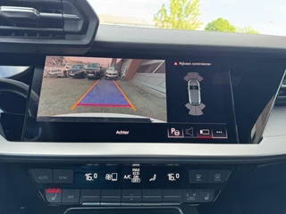 Audi A3 Audi A3 Sportback 35 TFSI 3 x S-Line Camera S-Tronic CarPlay 18inch Navi Garantie Stlvw - afbeelding nr 18
