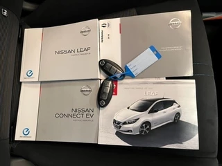 Nissan Leaf - afbeelding nr 19