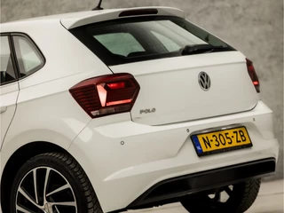 Volkswagen Polo (APPLE CARPLAY, CLIMATE, LM VELGEN, SPORTSTOELEN, PARKEERSENSOREN, CRUISE, NIEUWE APK, NIEUWSTAAT) - afbeelding nr 11
