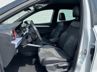 SEAT Arona Seat ARONA 1.0 TSI FR Online Led Leder/alcantara Camera Cruise Clima Afn trekhaak 18 inch+allseason - afbeelding nr 3