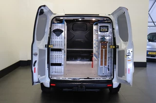 Ford Transit Custom - Airco - Navi - Cruise - € 11.900,- Excl. - afbeelding nr 9