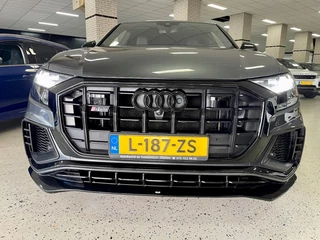 Audi SQ8 - afbeelding nr 9