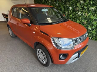 Suzuki Ignis - afbeelding nr 2