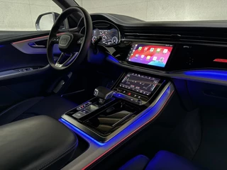 Audi Q8 Audi Q8 55 TFSI Quattro S-Line Black Edition RS-Seats Pano - afbeelding nr 21