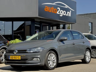 Volkswagen Polo 1.0 TSI AUT7 HIGHLINE