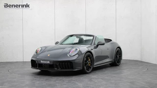 Porsche 911 Cabrio 992.2 Carrera 4 GTS SportDesign Carbon