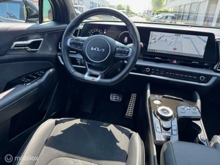 Kia Sportage Kia Sportage 1.6 T PHEV  AWD GT-PlusLine  , Panorama-dak , Dodehoek detectie , Parkeer assistent , Naviagtie & 360o Camera , Electr achterklep , Keyless , Luxe uitvoering ,  65km volledig electrische  rijden  hierna Hybride - afbeelding nr 30