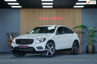 Mercedes-Benz GLC Mercedes-Benz GLC-klasse Coupé 250 d 4MATIC Premium Plus - afbeelding nr 1