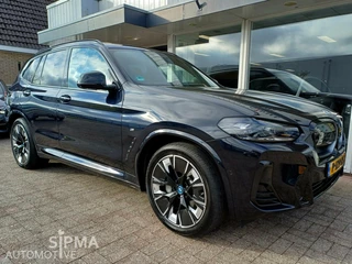 BMW iX3 BMW iX3 High Ex./M-sport/pano/leder/head-up/NL-auto/1eig/56d - afbeelding nr 3