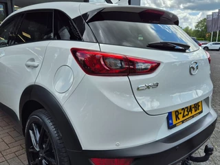 Mazda CX-3 Mazda CX-3 SKYACTIV-G 120 SPORT SELECTED / Trekhaak - afbeelding nr 29