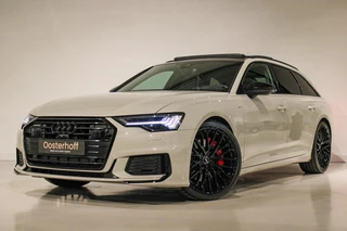 Audi A6 Avant 55 TFSI e Quattro S Competition HUD | SOFTC