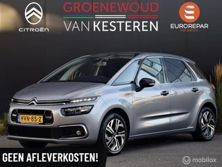 Citroën C4 Picasso 130pk RipCurl I Automaat I Navi I