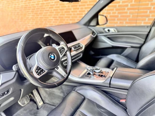 BMW X5 BMW X5 xDrive45e High Executive| PANO|360 CAMERA|M ZETELS - afbeelding nr 9