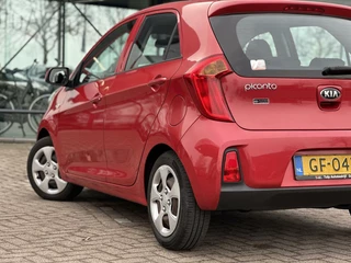 Kia Picanto Kia Picanto 1.0 CVVT ComfortLine bj 2015 Airco org 88874km - afbeelding nr 12