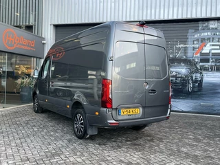 Mercedes-Benz Sprinter Mercedes Sprinter V6 319 3.0 CDI L2H2 EURO6|LED| Widescreen| Dealer onderhouden - afbeelding nr 18