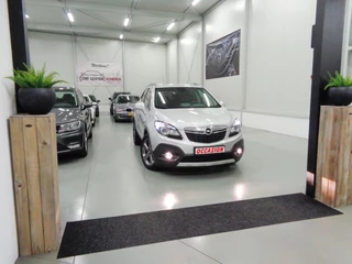 Opel Mokka Opel Mokka 1.4 Turbo 140PK Innovation/ Nav/ Bi-Xenon/ Camera - afbeelding nr 17