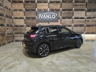 Peugeot 208 Peugeot 208 1.2 PureTech GT Pack Pano Led Cruise Navi 17
