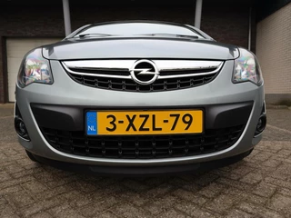 Opel Corsa Opel Corsa 1.2 EcoFlex Cosmo 5drs. (Vol-Opties!) NL-auto - afbeelding nr 8