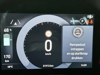 Fiat 500e | Navigatie | Automatische airco | Achteruitrijcamera |  SoH (batterijcheck) 96,47 % score! - afbeelding nr 9