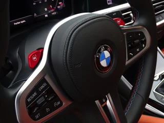 BMW M3 BMW M3 3-serie 480PK / 2020 / Laser light / performance stoelen - afbeelding nr 30