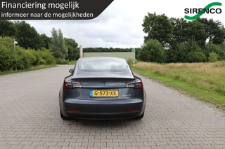 Tesla Model 3 Tesla Model 3 PERFORMANCE AWD 75 kWh dual motor 462pk chrome delete gray&black leder panodak stoelverwarming v+a autopilot - afbeelding nr 18