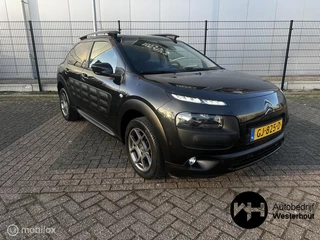 Citroën C4 Cactus 1.2 PureTech Shine Camera Navi Parkeersensoren
