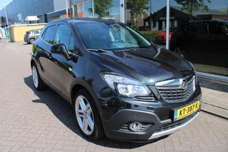 Opel Mokka Opel Mokka 1.4 T Innovation Leer/Trekhaak/Schuif-kanteldak - afbeelding nr 30
