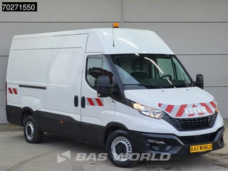 Iveco Daily Iveco Daily 35S14 L2H2 Euro6 Camera Airco Cruise 3.5t trekgewicht L2 12m3 Airco Cruise control - afbeelding nr 3