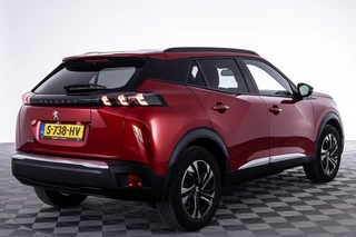 Peugeot e-2008 Peugeot e-2008 EV Allure Pack 50 kWh | Trekhaak ✅ 1e eigenaar 2023 - afbeelding nr 22