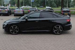 Audi A3 Audi A3 Limousine 30 TFSI S edition / Panoramadak / Camera / Head-up / Luxe Leder / B&O / Carbon spoiler / Dodehoek / Navigatie / ACC / DAB - afbeelding nr 7