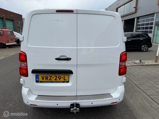 Citroën Jumpy Citroen Jumpy bestel 2.0 BlueHDI 120 M Driver Euro6 123 pk   2.500kg trekgewicht  , Navigatie , Camera achter , Dodehoekdetectie , Trekhaak , Bumpers in de kleur , Lage km stand - afbeelding nr 4