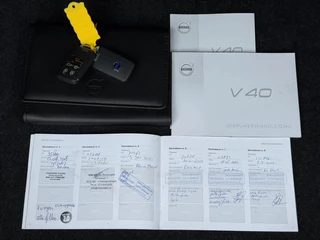 Volvo V40 Volvo V40 2.0 D2 Momentum Business 2e Eigenaar,Navi,Clima,Cruise,PDC,Stoelverwar,Dealer Onderhouden,120pk,6-bak,N.A.P,APK tot 02-2026 - afbeelding nr 22