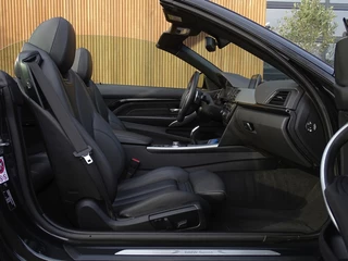 BMW 4 Serie BMW 4 Serie Cabrio 420i TwinTurbo / High Executive / M-sport / LED - afbeelding nr 11