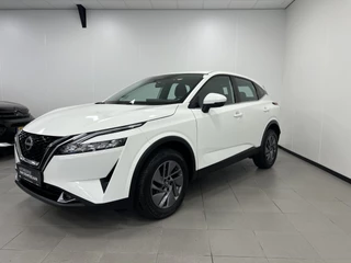 Nissan QASHQAI Nissan QASHQAI 1.3 Mild-Hybrid EV 158PK / AUTOMAAT Xtronic Business / NAVI / 360 CAMERA / STOEL-STUURVERW. / - afbeelding nr 2