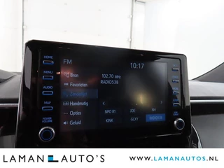 Toyota Corolla Touring Sports Toyota Corolla Touring Sports 2.0 Hybrid 184pk Business Plus | CarPlay Halfleder Trekhaak Parkeersensoren 17