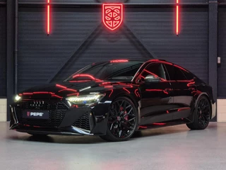 Audi RS7 4.0 TFSI Quattro |DYNAMIC-PLUS|B&O|PANO|360|22"VOSSEN