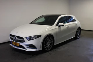 Mercedes-Benz A-Klasse - 62570955-0