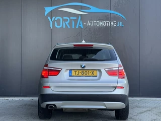 BMW X3 BMW X3 xDrive20d AUTOMAAT ELEK. HAAK*LEDER*STOELVERWARMING - afbeelding nr 9