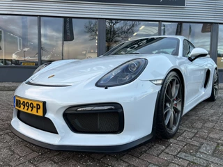 Porsche Cayman - afbeelding nr 21