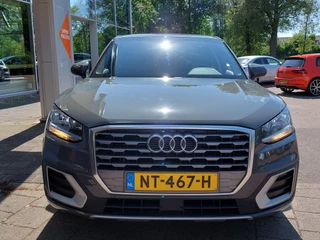 Audi Q2 Audi Q2 1.4 TFSI CoD 150pk Sport Pro Line | Origineel NL | Navi | Airco | Cruise | Bluetooth Carkit+Streaming | Pdc | Rijstrook+Licht+Regensensor | Privacy Glass | 18''lm - afbeelding nr 3