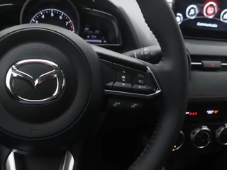 Mazda 2 Mazda 2 1.5 e-SkyActiv-G Homura Aka met Driver Assistance pakket en dakspoiler : dealer onderhouden - afbeelding nr 24