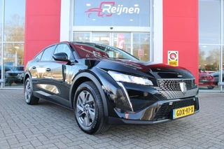 Peugeot 408 Peugeot 408 1.2 130PK AUTOMAAT ALLURE | NAVIGATIE | DRAADLOZE APPLE CARPLAY/ANDROID AUTO | LED KOPLAMPEN | ACHTERUITRIJ CAMERA | CLIMATE CONTROL | CRUISE CONTROL | KEYLESS ENTRY/START | - afbeelding nr 37