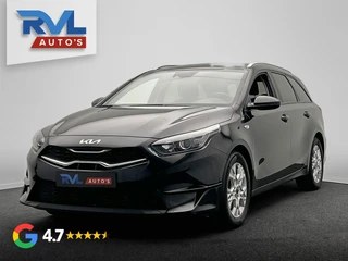 Kia Ceed Sportswagon 1.0 T-GDi | 1e Eigenaar | Carplay | Navigatie | Camera | Stoel/Stuur verwarming | Lane-assist |