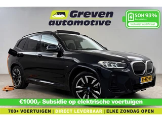 BMW iX3 Executive 80 kWh M-Sport