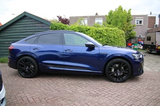 Audi e-tron Audi e-tron Sportback 55 quattro edit. 95 - afbeelding nr 2